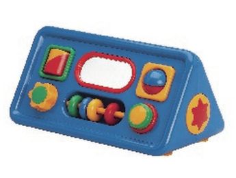 BOÎTE À FORMES Triangle