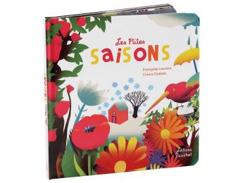 COLLECTION ÉVEIL NATURE Les p'tites saisons