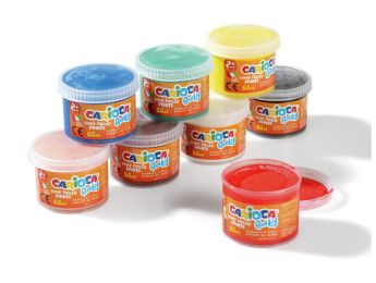 FINGERGOUACHE Primärfarben 8 x 50 ml