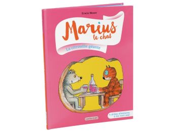COLLECTION MARIUS LE CHAT La citrouille géante