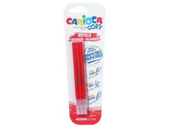 Oops REFILLS FOR ERASABLE GEL ROLLERBALL PENS