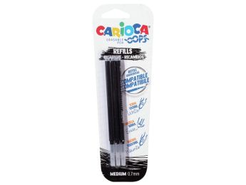 Oops REFILLS FOR ERASABLE GEL ROLLERBALL PENS