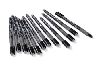 ROLLERS GEL EFFAÇABLE Oops x12