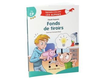 APPRENDRE À LIRE AVEC LES ALPHAS Fonds de tiroir