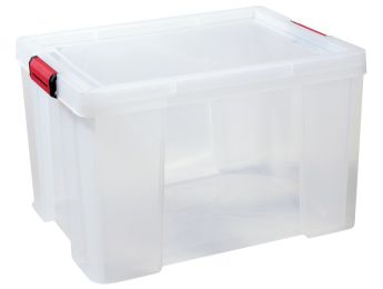 VERSTÄRKTER VERSTAUBEHÄLTER Clip'n Store 45 Liter