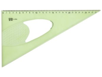 OUTIL DE TRAÇAGE INDESTRUCTIBLE ÉQUERRE 60°