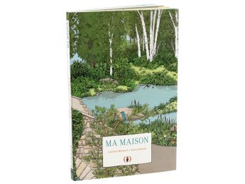 LIVRE ACCORDÉON Ma maison