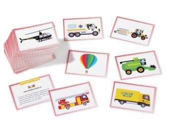 100 BONS POINTS Transports et engins