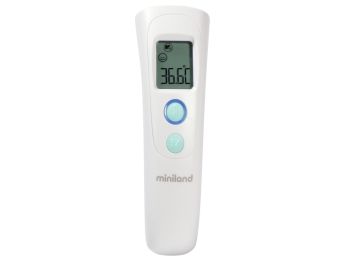 BERÜHRUNGSLOSES THERMOMETER