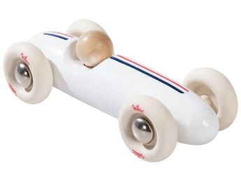 VOITURE GRAND PRIX VINTAGE