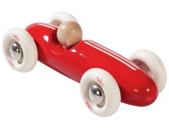 VOITURE GRAND PRIX VINTAGE