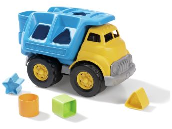 VÉHICULE ÉCO-CONÇU Camion boîte à formes