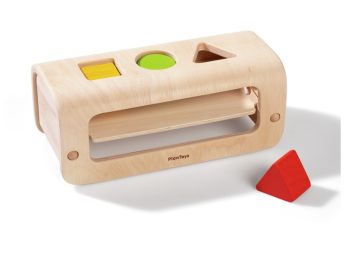 BOÎTE À FORMES Banc