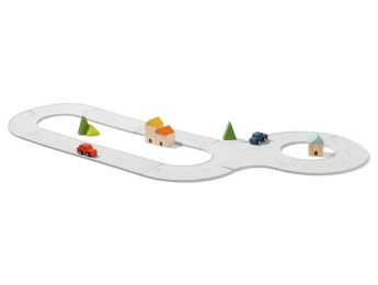 CIRCUIT SOUPLE RÉVERSIBLE