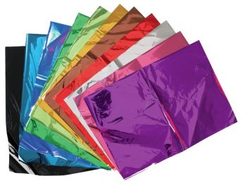 FEUILLES DE PAPIER TRANSFERT Métallisé
