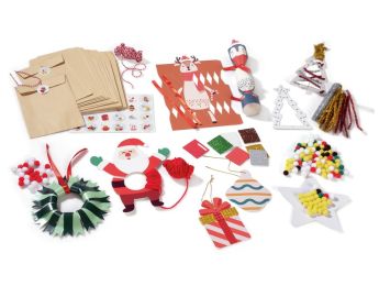 BOÎTE CRÉATIVE Noël