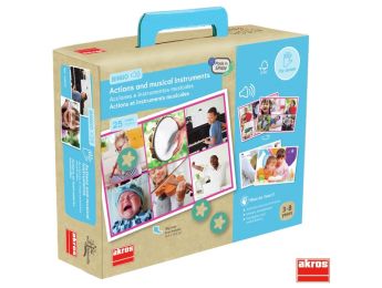 LOTO SONORE Actions et instruments de musique