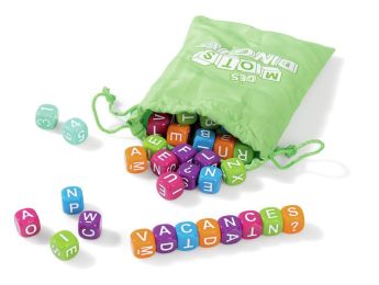 JEU Dés mots dingues