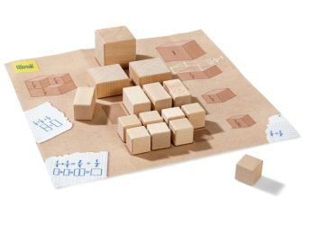 SET DI FRAZIONI in legno