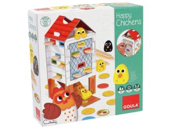 SPIEL Happy Chicken