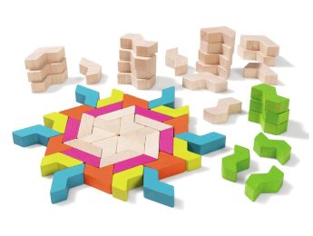 JEU DE CONSTRUCTION Geoblox maximix