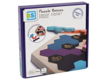 LOGIKSPIEL Puzzzle Beezzz