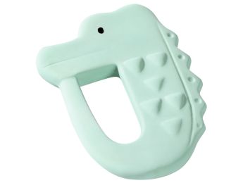 HOCHET DE DENTITION TIKIRI Crocodile