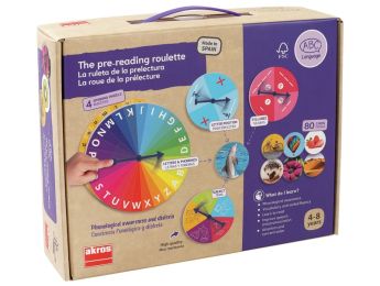LA ROUE DE LA PRÉLECTURE