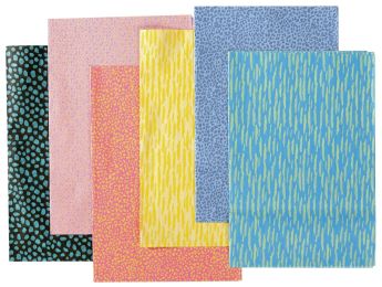 FEUILLES DE PAPIER Décopatch Peaux animaux