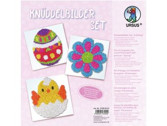 KIT PAPIER DE SOIE Printemps