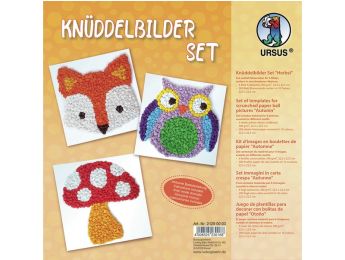 KIT PAPIER DE SOIE Automne