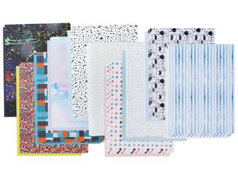 PAPIERVELLEN FANTASIE 80 g Diverse motieven