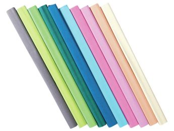 FOGLI DI CARTA CRESPA 30 g