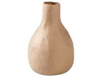 KALEBASSE VASE ZUM DEKORIEREN