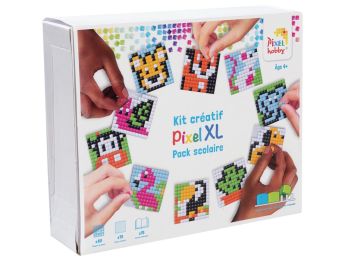 KIT CRÉATIF PIXEL Cycle 1
