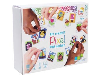 KIT CRÉATIF PIXEL Cycle 2/3