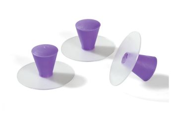 HALTERUNGEN FÜR TRANSPARENTE STEMPEL