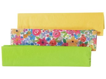 FOGLI DI CARTA VELINA 18 g Primavera