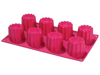MOULE À CANNELÉS