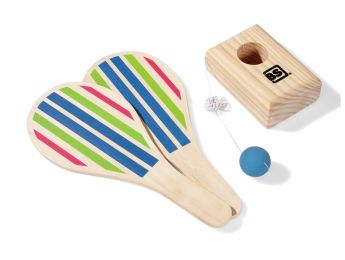 JEU DE RAQUETTES JOKARI