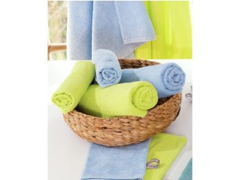 LINGE DE TOILETTE Serviette de toilette