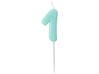 MINI BOUGIE CHIFFRE 1.0