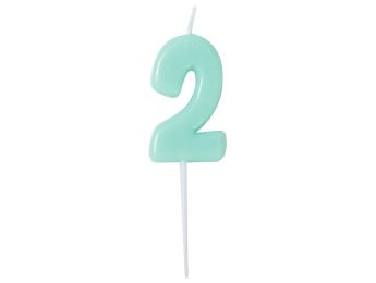 MINI BOUGIE CHIFFRE 2.0
