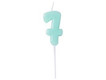 MINI BOUGIE CHIFFRE 7.0