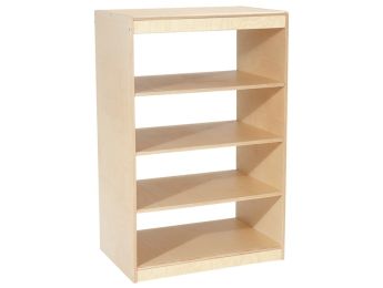 OPBERGMEUBEL BABI Up H: 105 cm - 3 planken