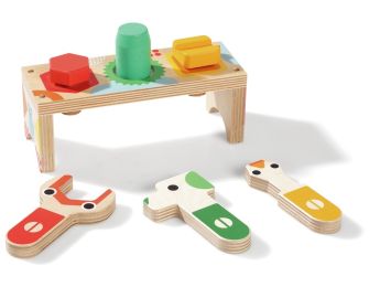JEU DE VISSAGE Bricolou