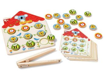 JEU DE MOTRICITÉ Pinstou