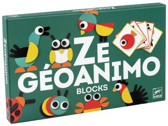 ASSOZIATIONSSPIEL Ze Géoanimo
