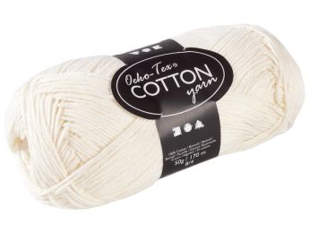 PELOTE DE FIL COTON