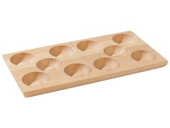 VASSOIO DI SELEZIONE 10 scomparti